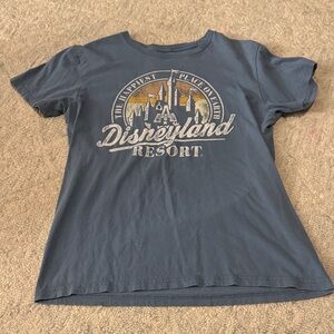 Women’s Disney Blue T-Shirt Size M